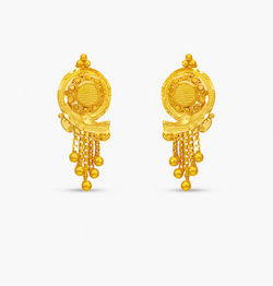 The Pretty Root Earring